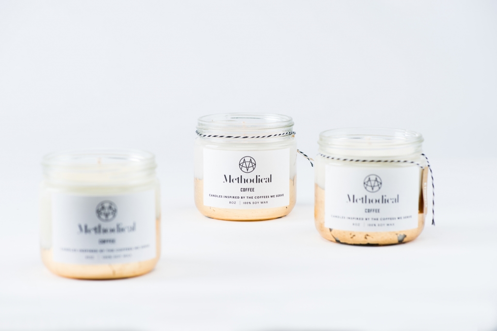 frontier candle label 9