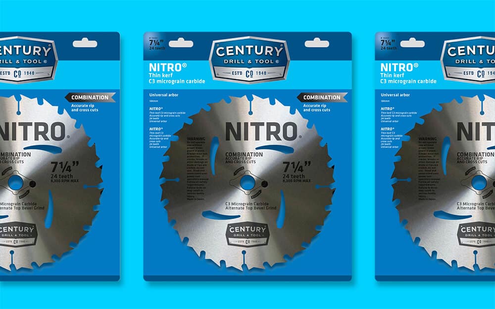Century Sawblade