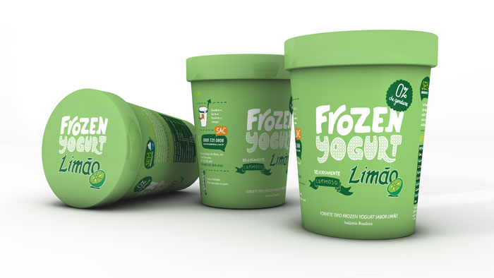 Ice Cream Packaging 54c 1