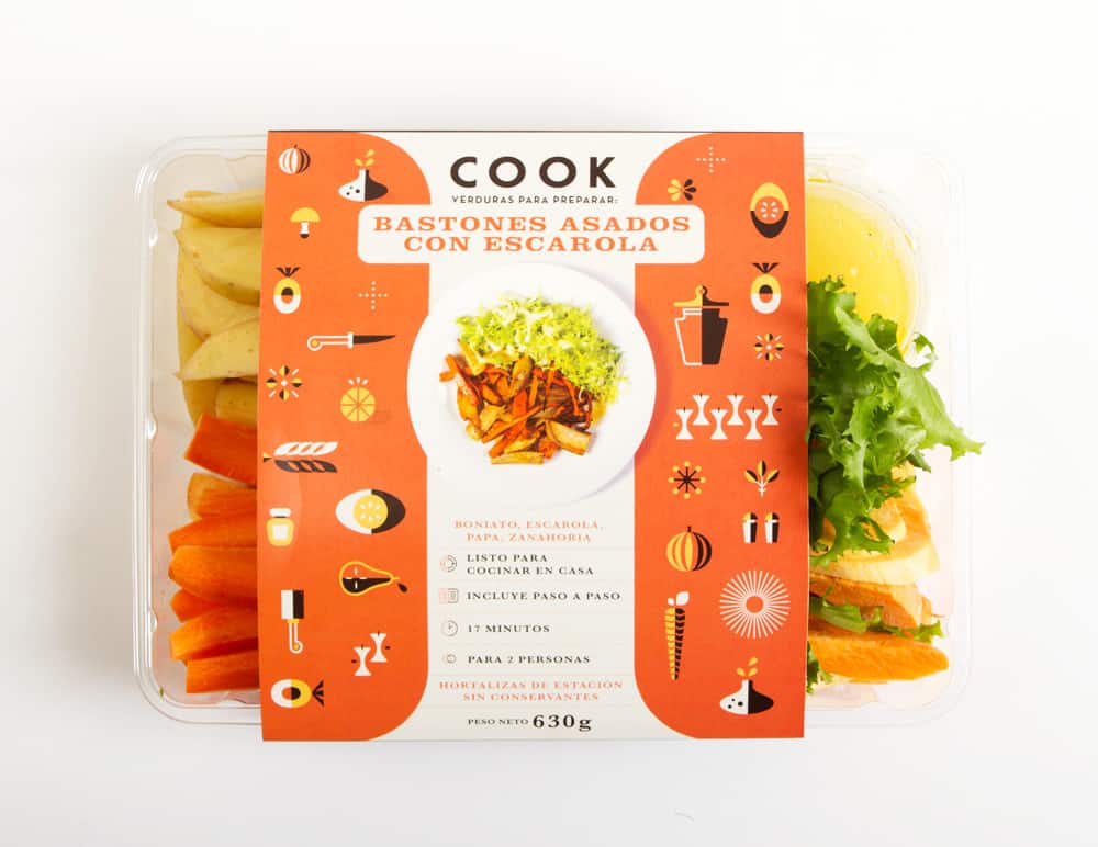 lovely package cook 1