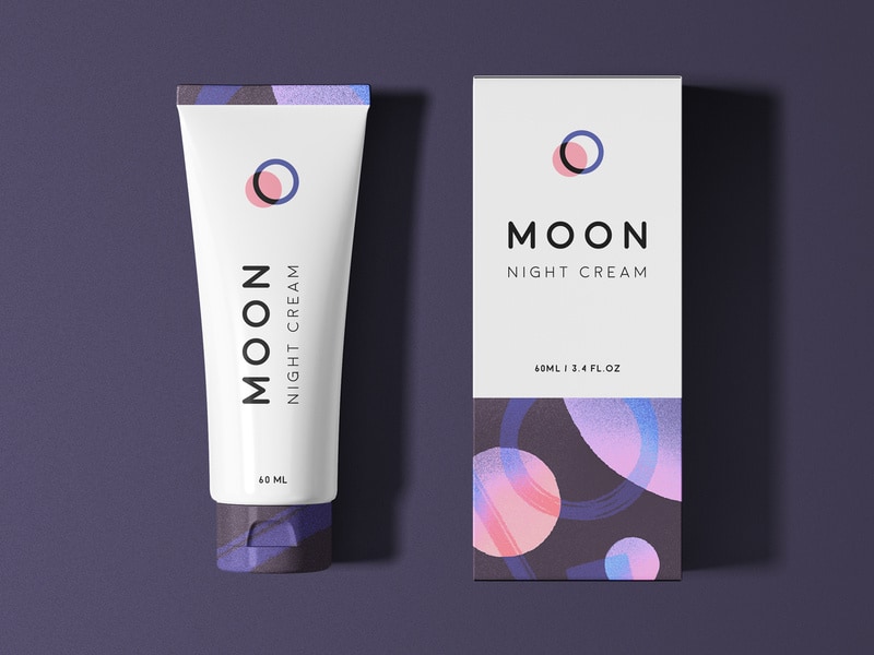 moon night cream 2x
