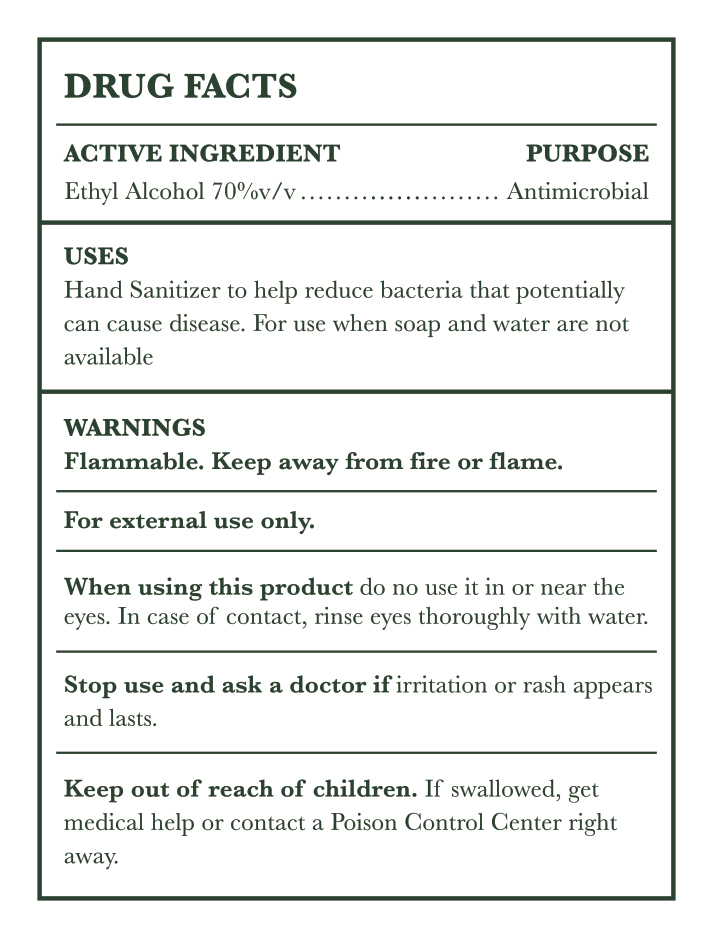 HandSanitizer BackLabel 1