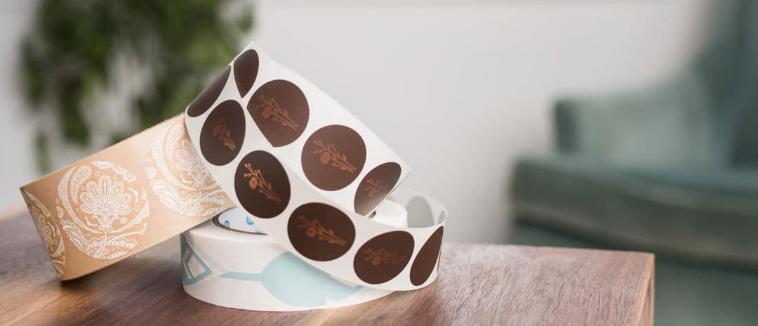 Stickers Vs. Labels: What’s the Difference?