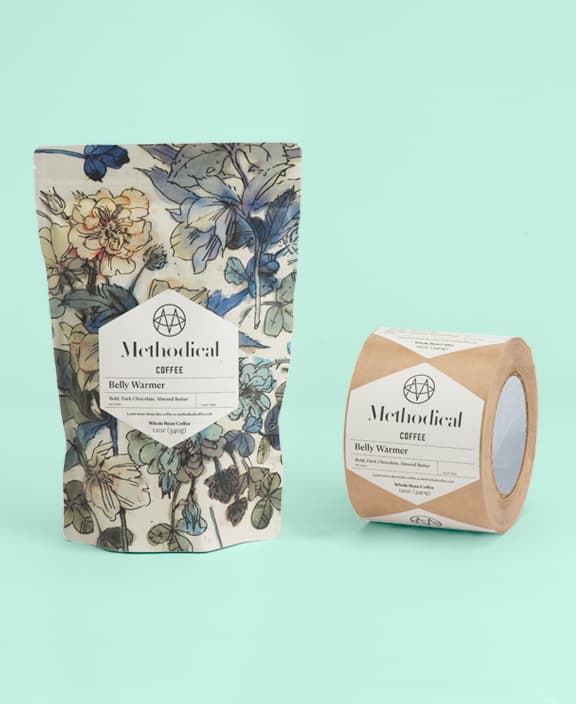 Coffee Labels