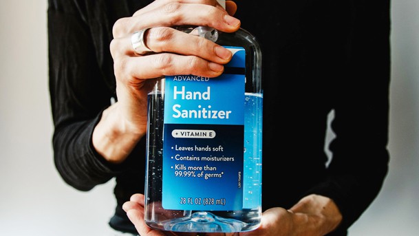 HandSanitizer
