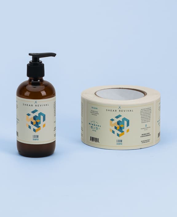 Cosmetic Labels