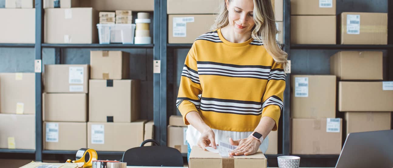 How to Start an Online Business: From Product to Packaging