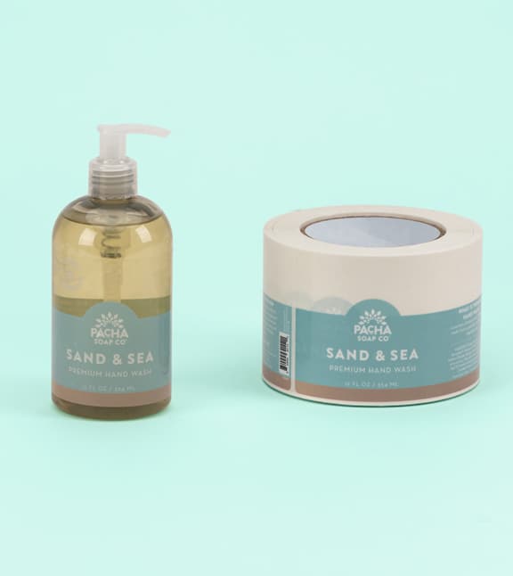 Soap Labels