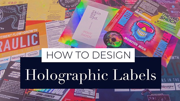 DesignHolographicLabels