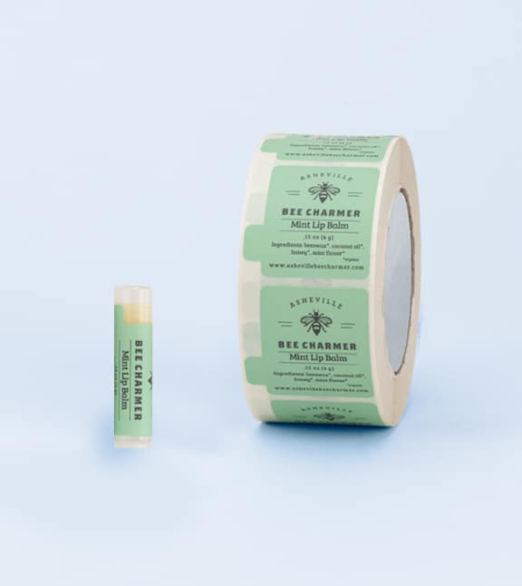 LipBalm-WhiteVinyl-AshvilleBee-Purple-Meta