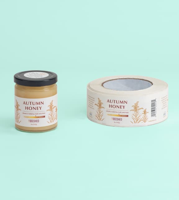 WhitePlastic-Honey-Jar-Meta-Green