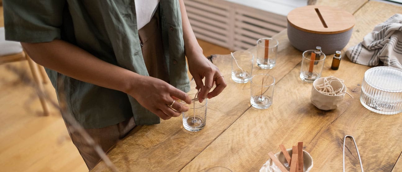 How and Why to Start Your Own Candle Business + TONS of Resources