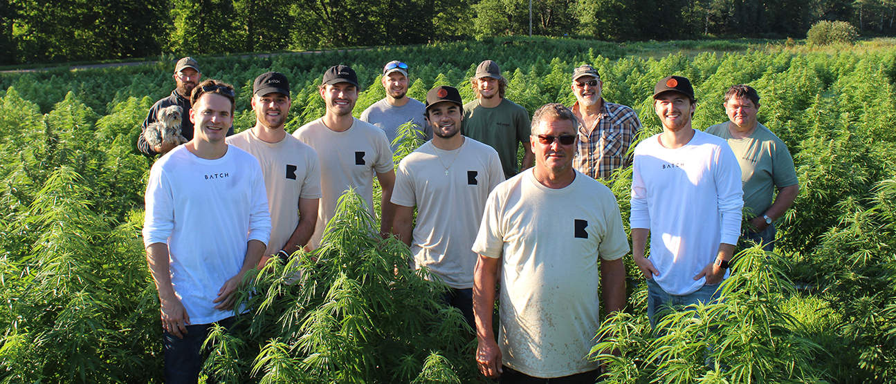 Interview with BATCH CBD