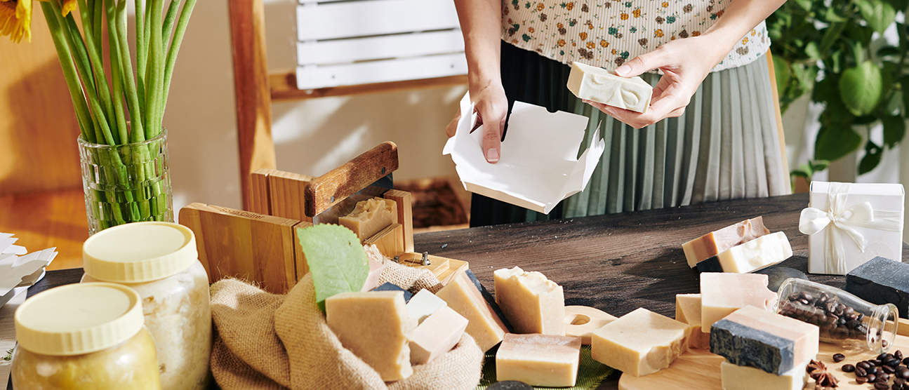 Sttark's Ultimate Guide to Soap Packaging