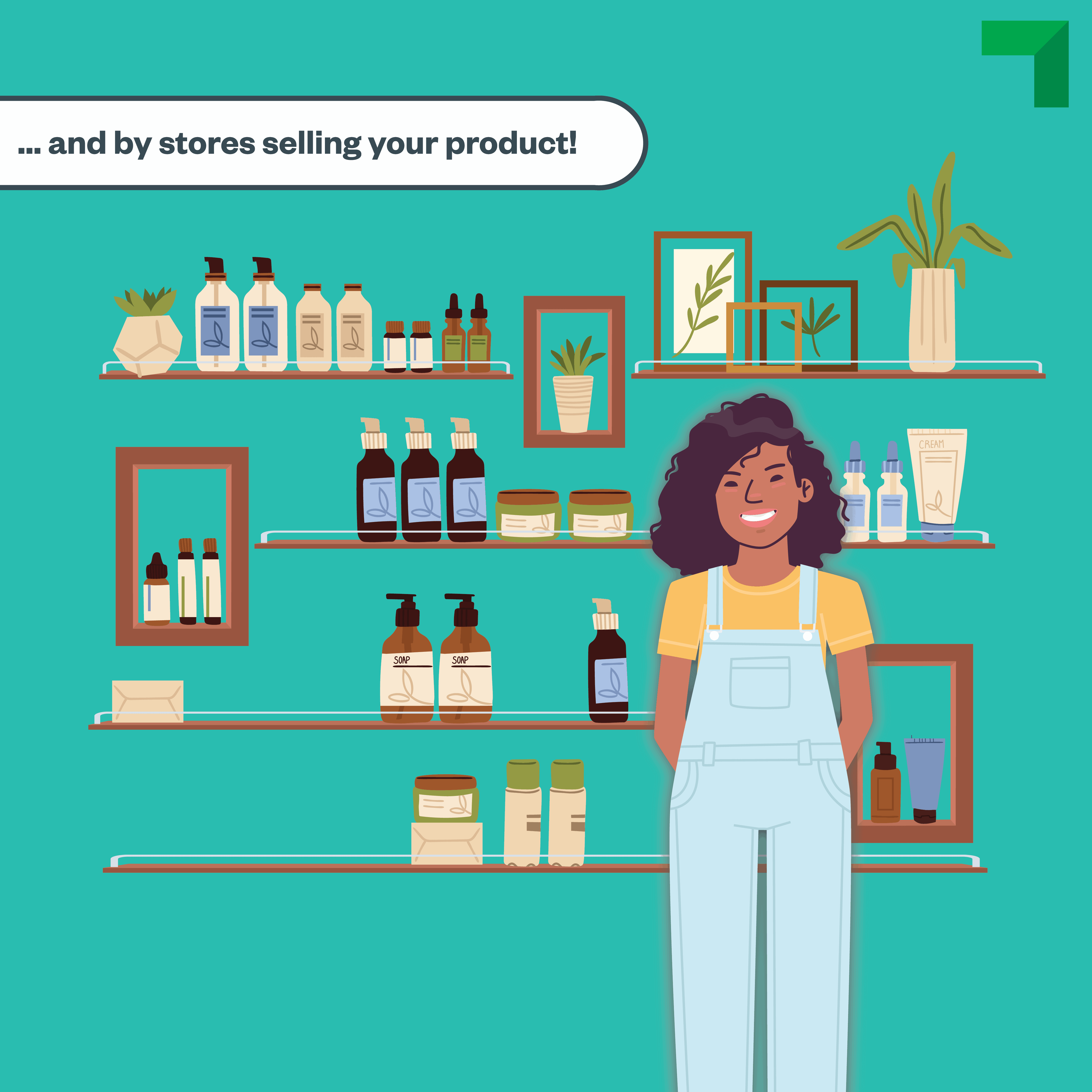 Summer4 Cosmetic Packaging panel8 labelstore