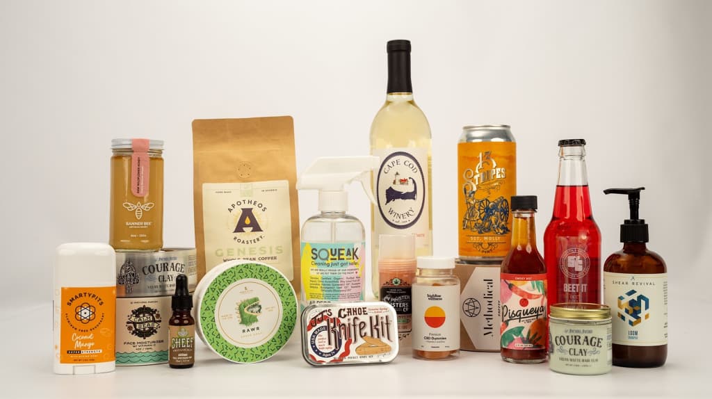 all new product offerings labels and cartons
