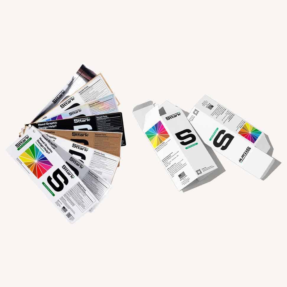 Sttark-SamplePack-Labels-Cartons
