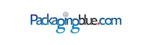 4. packaging blue