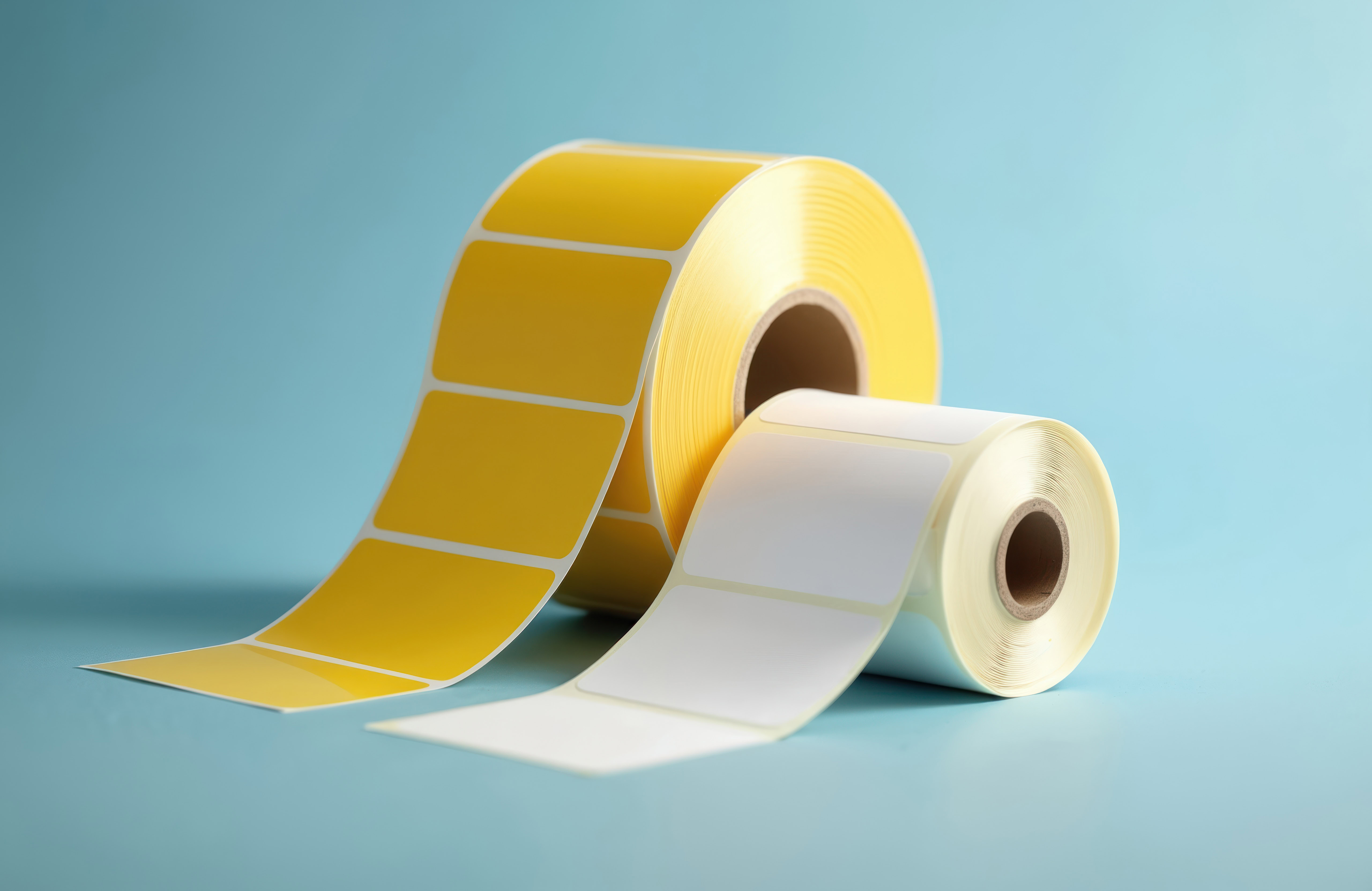 roll labels
