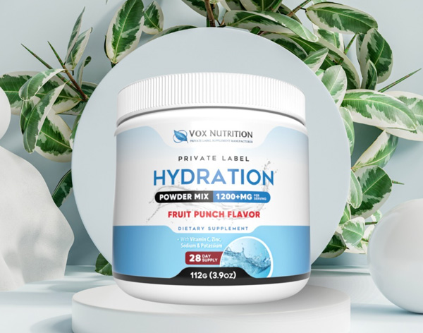 vox nutrition