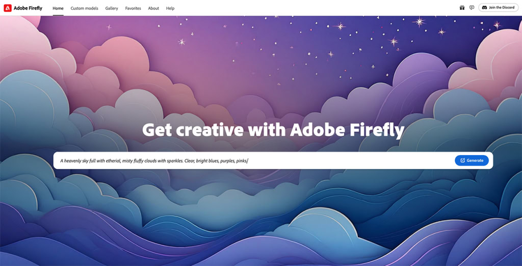 AI Tools adobe firefly