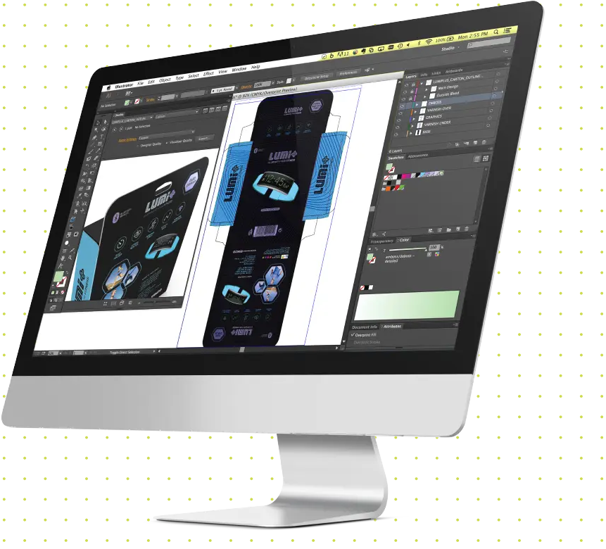 AI Tools esko studio