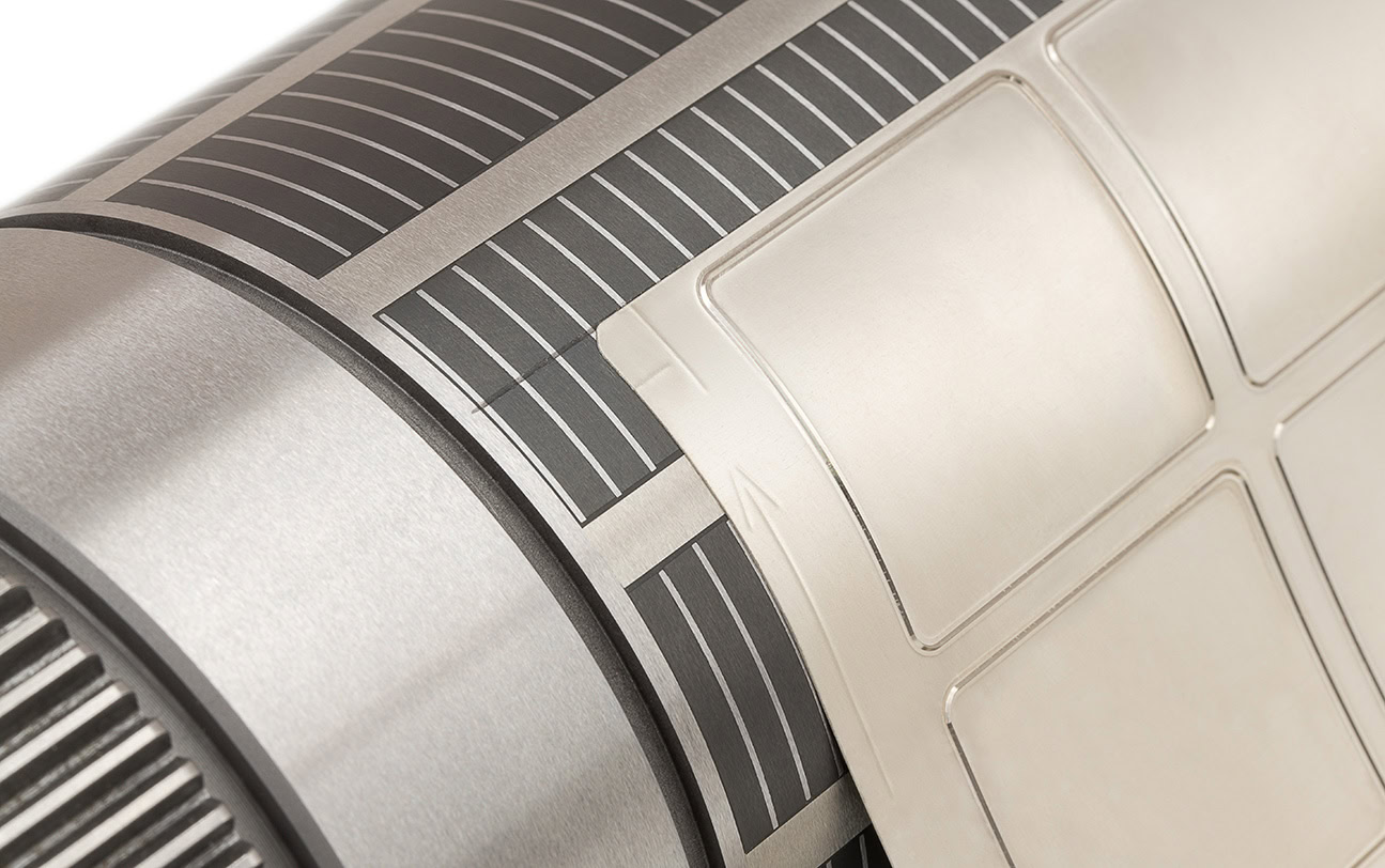 What is die cutting in custom packaging?