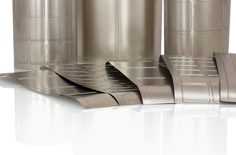 flexible metal die cutting