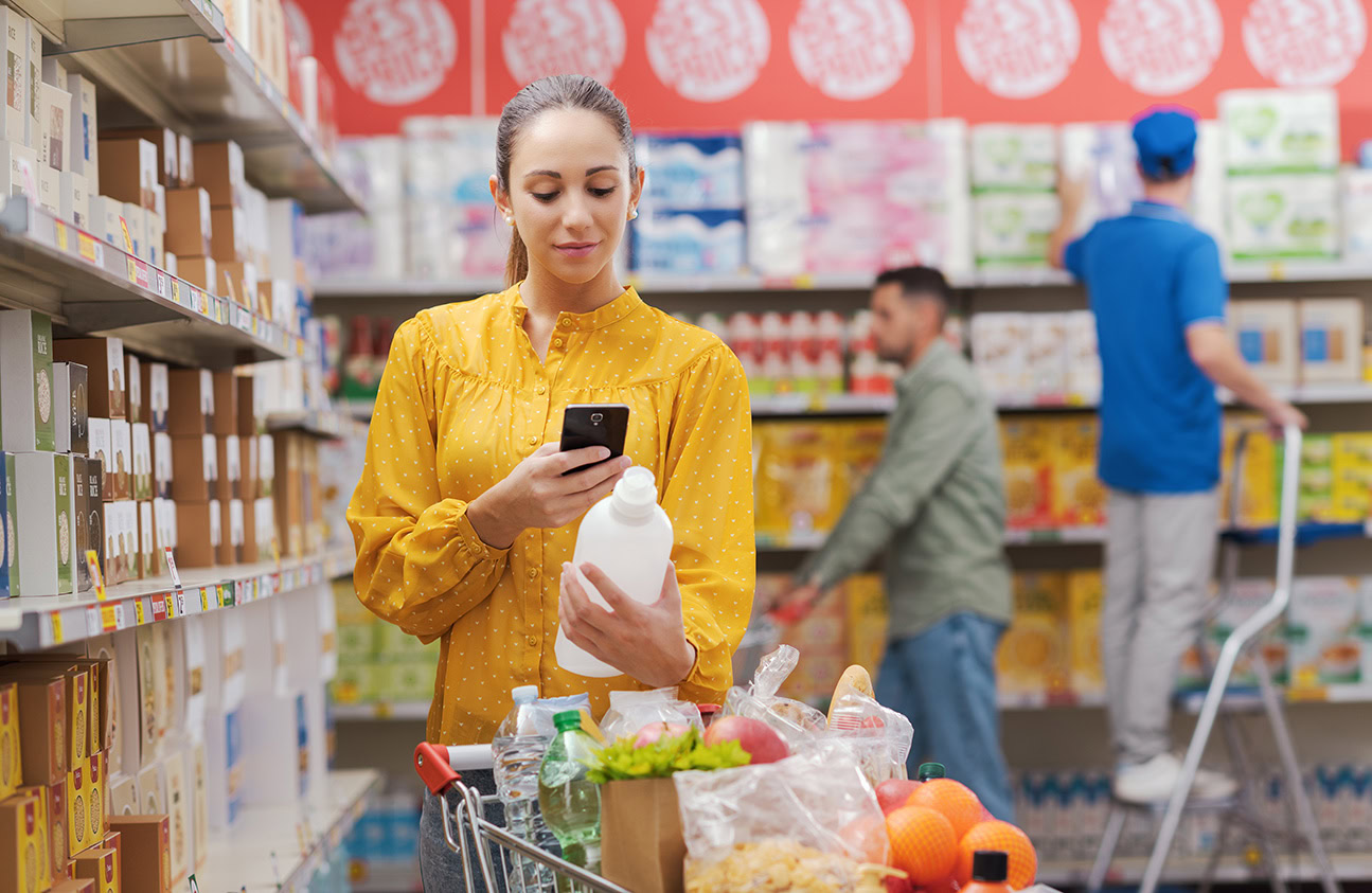 Create Interactive Product Labels with Augmented Reality