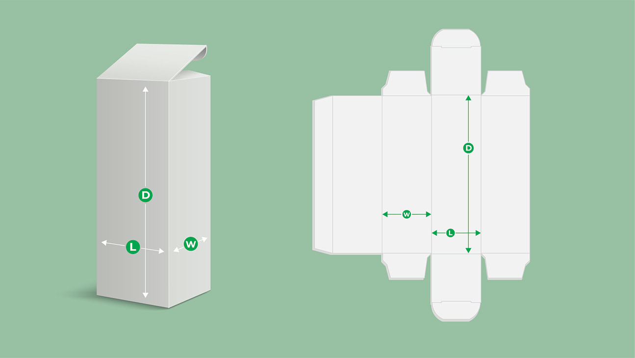 Finding the Right Carton Size + Box Size Calculator