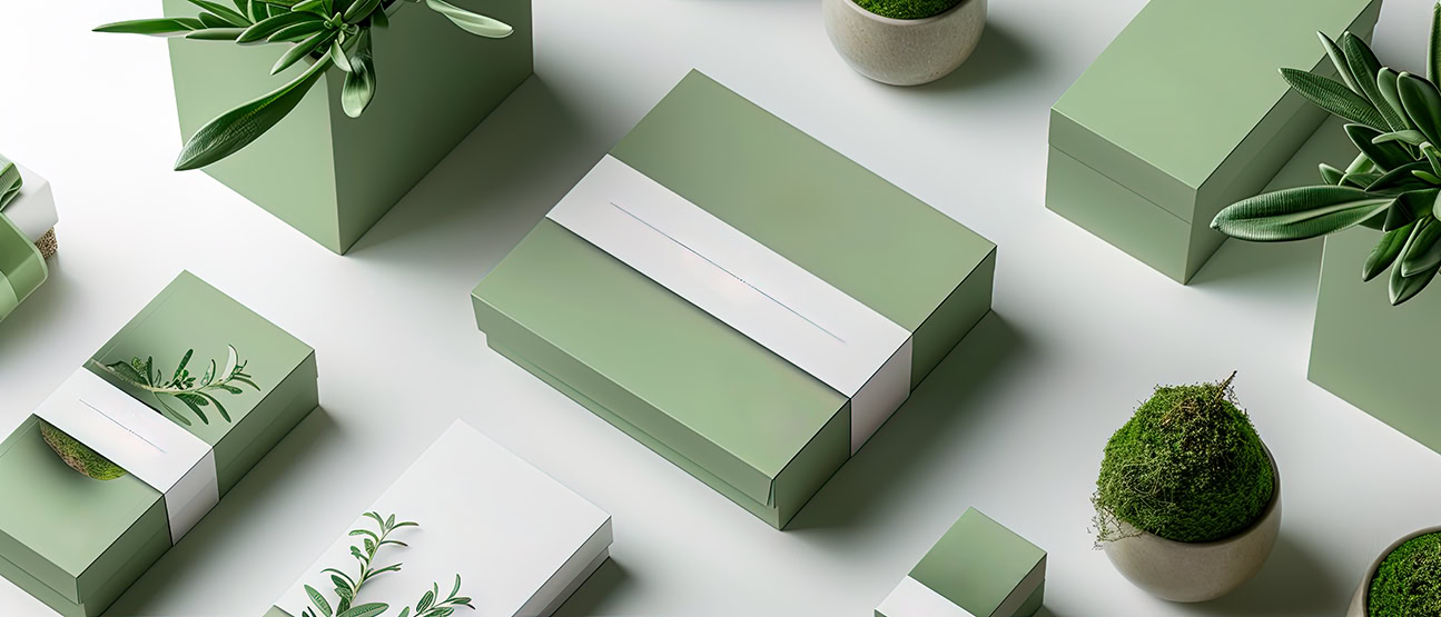 Explore Sustainable Packaging Materials for Custom Product Boxes