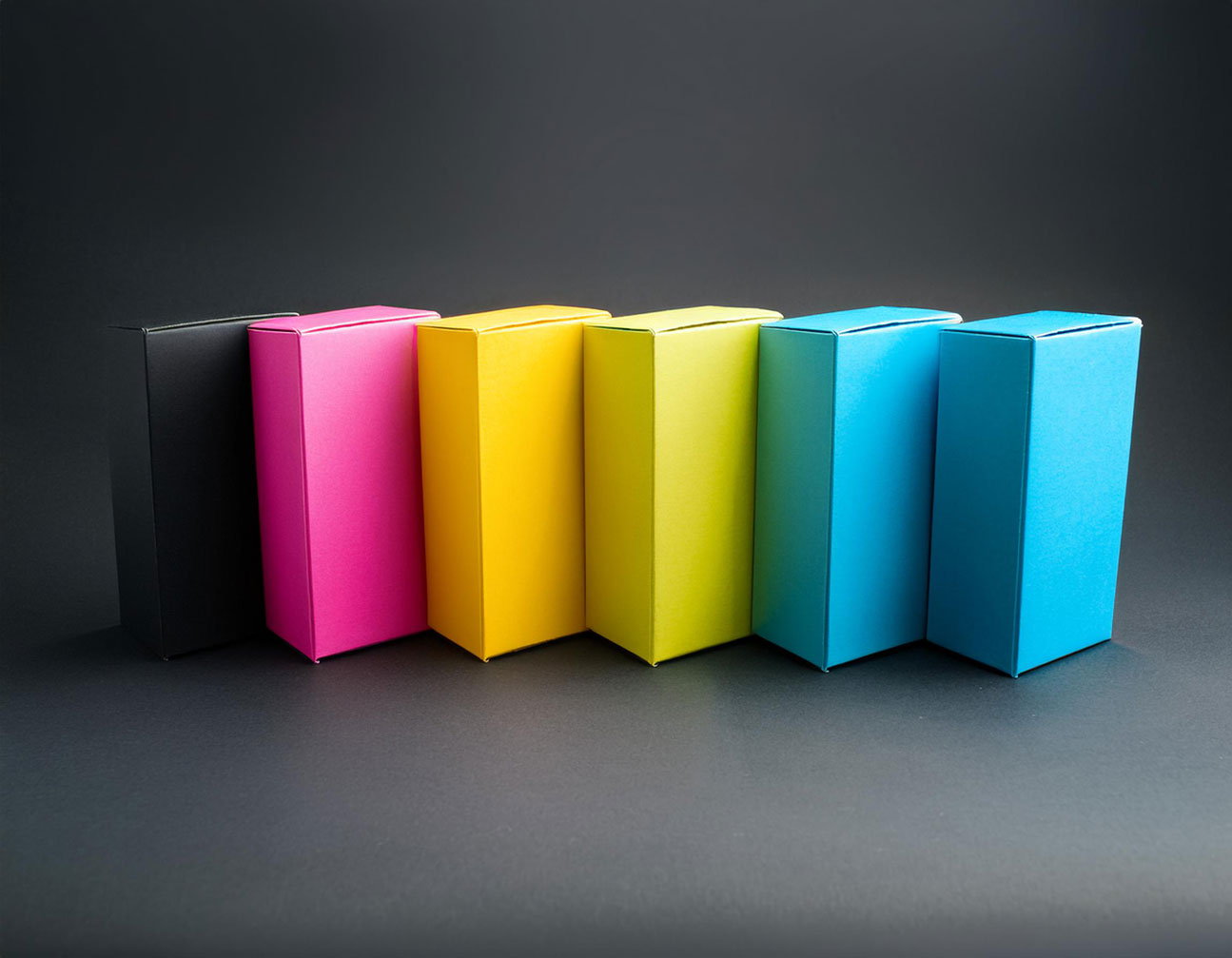 Understanding CMYK, RGB, and PMS Colors for Packaging & Branding