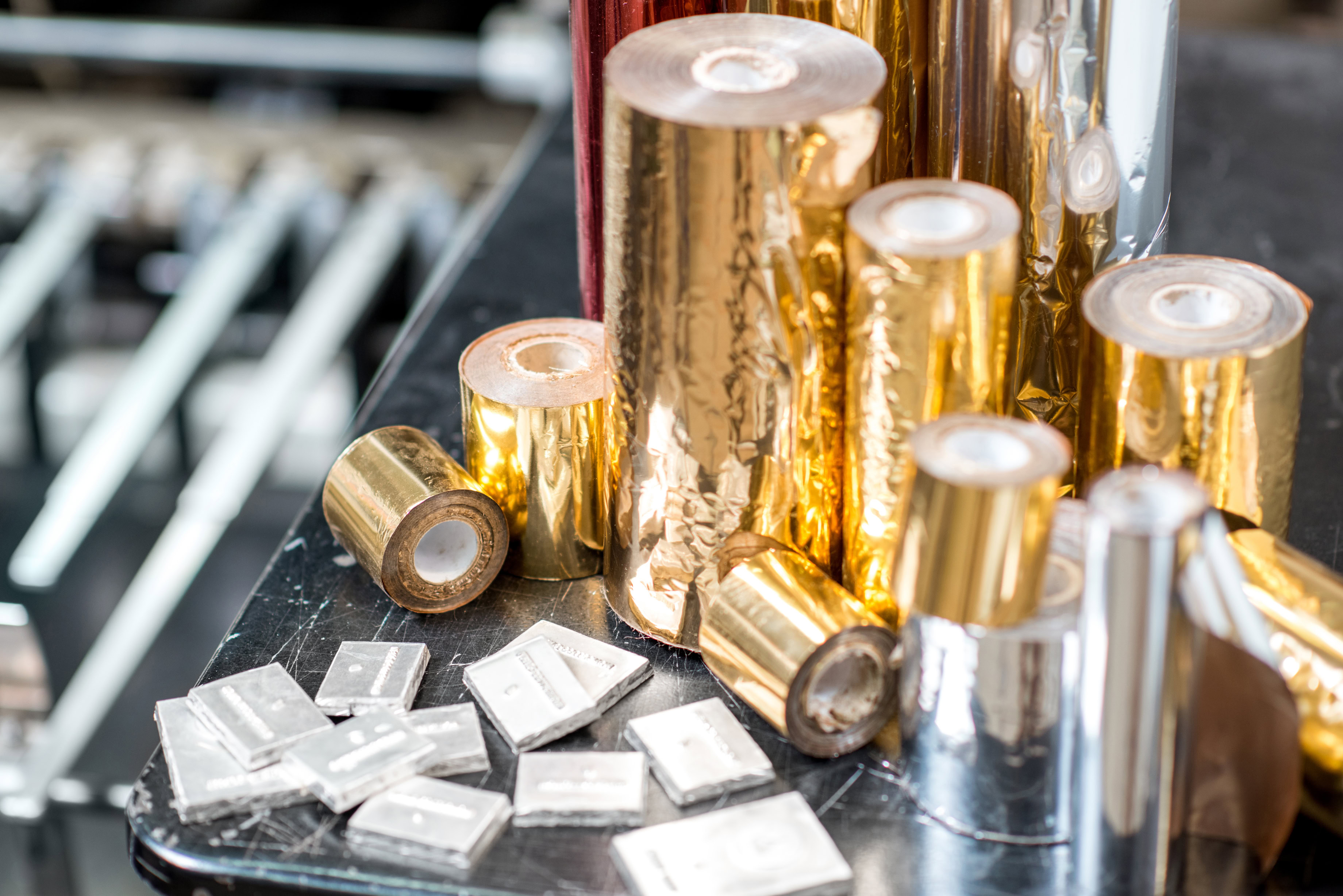 Foil Printing: What It Is & How It Elevates Packaging