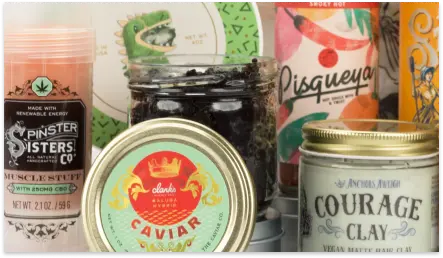 Custom Label Printing